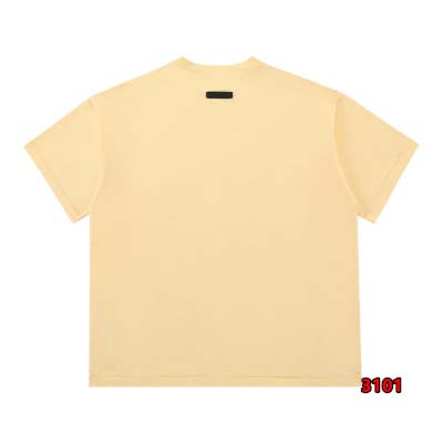 2024年10月23日秋冬新品入荷 FEAR OF GOD ESSENTIALS半袖 Tシャツ3101工場