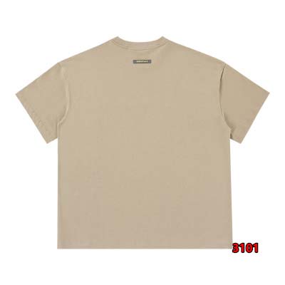 2024年10月23日秋冬新品入荷 FEAR OF GOD ESSENTIALS 半袖 Tシャツ3101工場