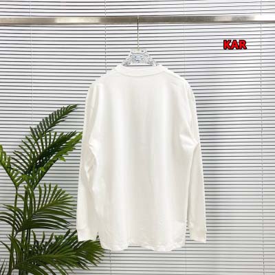 2024年10月23日秋冬新品入荷MM6 Maison Margiela 長袖 TシャツKAR工場