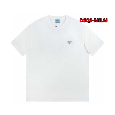 2024年10月23日秋冬高品質新品入荷PRADA 半袖 Tシャツ milai工場 XS-L