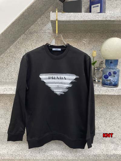 2024年10月24日秋冬高品質新品入荷 PRADA スウェットKNT工場