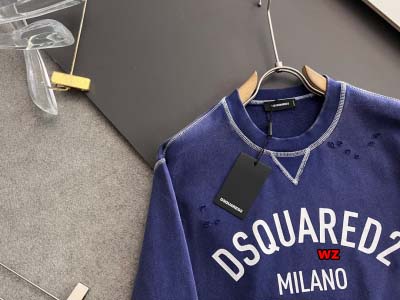 2024年10月25日秋冬高品質新品入荷DSQUARED2 スウェット wz工場