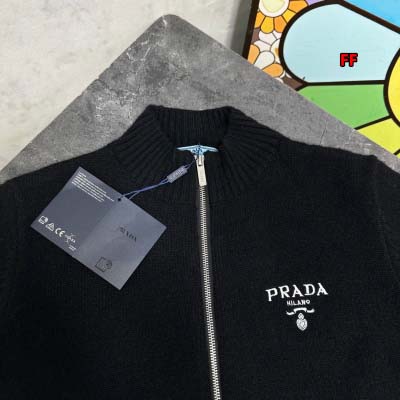 2024年10月28日秋冬新品入荷PRADA セーターアウター  FF工場