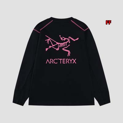 2024年10月28日秋冬新品入荷ARCTERYX 長袖 Tシャツ FF工場 XS-L