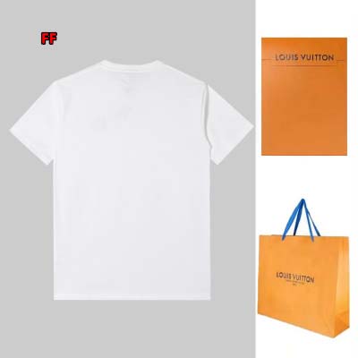 2024年10月29日秋冬新品入荷ルイヴィトン半袖 Tシャツ FF工場