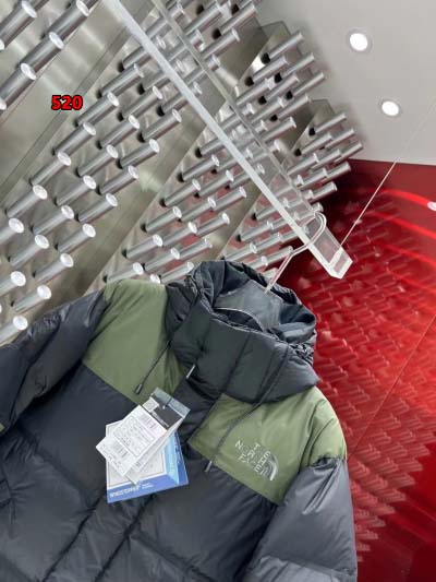 2024年10月29日秋冬高品質新品入荷The North Faceダウンジャケットアウター520工場S-XXL