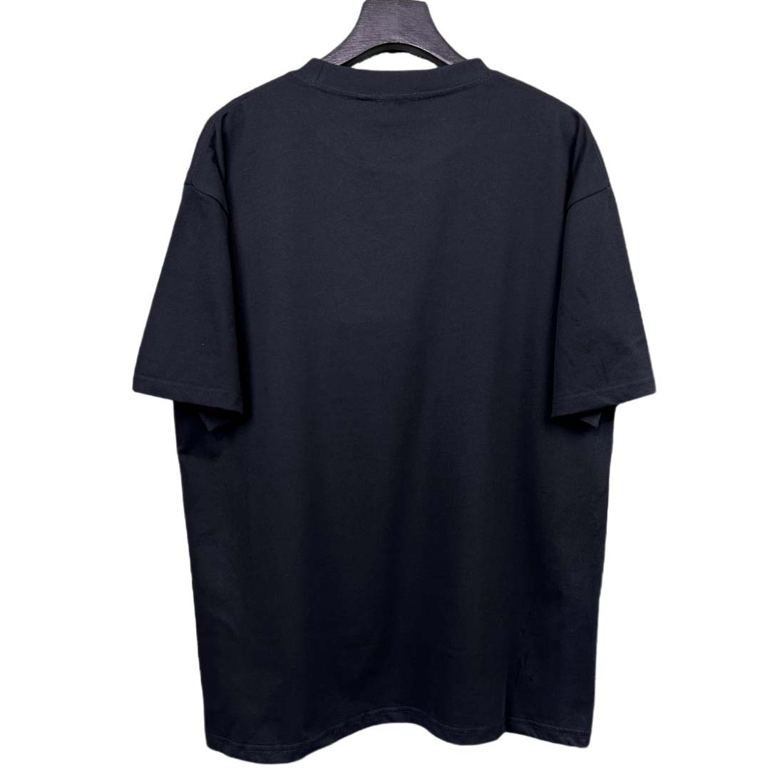 人気新品入荷 LOEWE  綿半袖 Tシャツ260g 男女兼用 NCC工場