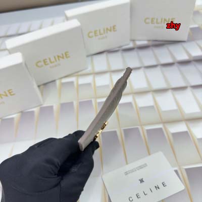 2024年秋冬新品Celine カードパック zhy工場