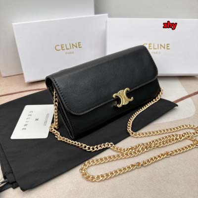 2024年秋冬新品CELINE  財布 zhy工場