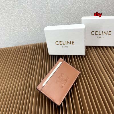 2024年秋冬新品CELINE小銭が入る 財布 zhy工場