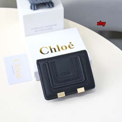 2024年秋冬新品Chloe 財布  zhy工場