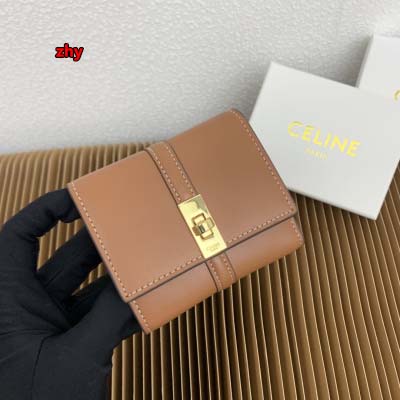 2024年秋冬新品CELINE  財布  zhy工場