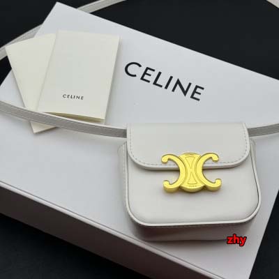 2024年秋冬新品CELINE  ショルダーバッグ  zhy工場