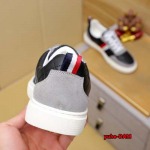 2024年10月7日早秋新品入荷THOM BROWNE スニーカー yuhe工場38-45