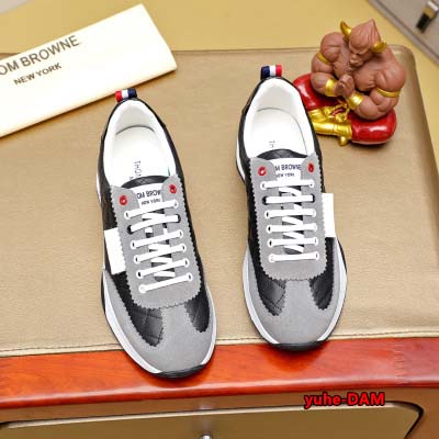 2024年10月7日早秋新品入荷THOM BROWNE スニ...