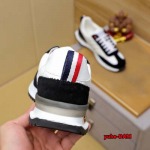 2024年10月7日早秋新品入荷THOM BROWNE スニーカー yuhe工場38-45