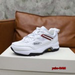 2024年10月7日早秋原版復刻新品入荷BALLY  スニーカー yuhe工場38-44