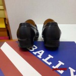 2024年10月7日早秋新品入荷 BALLY 革靴 yuhe工場