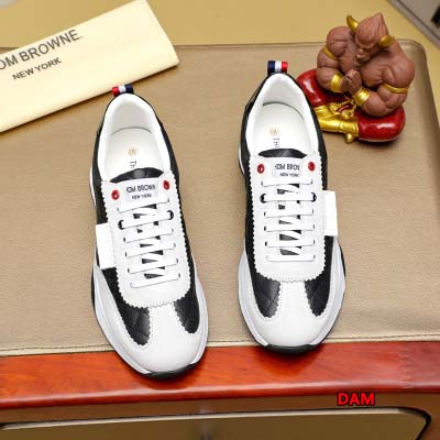 2024年10月8日早秋新品入荷THOM BROWNE スニ...