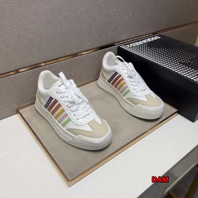 2024年10月8日早秋新品入荷DSQUARED2 スニーカ...