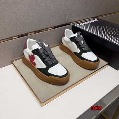 2024年10月8日早秋新品入荷DSQUARED2 スニーカ...