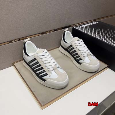 2024年10月8日早秋新品入荷DSQUARED2 スニーカ...