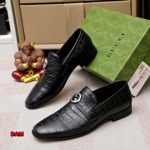 2024年10月8日早秋新品入荷 グッチ 革靴 DAM工場38-45