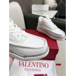 2024年10月8日早秋高品質新品入荷 VALENTINO スニーカー DAM工場35-46