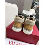 2024年10月8日早秋高品質新品入荷 VALENTINO スニーカー DAM工場35-46