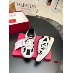 2024年10月8日早秋高品質新品入荷 VALENTINO スニーカー DAM工場38-46