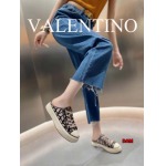 2024年10月8日早秋高品質新品入荷 VALENTINO スニーカー DAM工場35-45