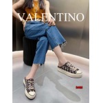 2024年10月8日早秋高品質新品入荷 VALENTINO スニーカー DAM工場35-45