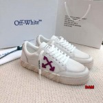 2024年10月8日早秋高品質新品入荷 OFF WHITE スニーカー DAM工場35-45