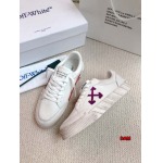 2024年10月8日早秋高品質新品入荷 OFF WHITE スニーカー DAM工場35-45