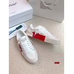 2024年10月8日早秋高品質新品入荷 OFF WHITE スニーカー DAM工場35-45