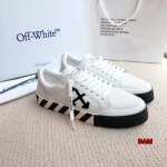 2024年10月8日早秋高品質新品入荷 OFF WHITE スニーカー DAM工場35-45