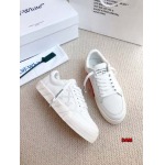 2024年10月8日早秋高品質新品入荷 OFF WHITE スニーカー DAM工場35-45