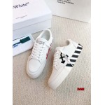 2024年10月8日早秋高品質新品入荷 OFF WHITE スニーカー DAM工場35-45