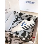 2024年10月8日早秋高品質新品入荷 OFF WHITE スニーカー DAM工場35-45