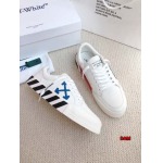 2024年10月8日早秋高品質新品入荷 OFF WHITE スニーカー DAM工場35-45