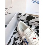 2024年10月8日早秋高品質新品入荷 OFF WHITE スニーカー DAM工場35-45