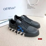 2024年10月8日早秋高品質新品入荷 OFF WHITE スニーカー DAM工場35-45