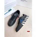 2024年10月8日早秋高品質新品入荷 OFF WHITE スニーカー DAM工場35-45