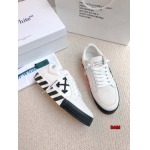 2024年10月8日早秋高品質新品入荷 OFF WHITE スニーカー DAM工場35-45