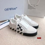 2024年10月8日早秋高品質新品入荷 OFF WHITE スニーカー DAM工場35-45