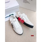 2024年10月8日早秋高品質新品入荷 OFF WHITE スニーカー DAM工場35-45