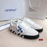 2024年10月8日早秋高品質新品入荷 OFF WHITE スニーカー DAM工場35-45