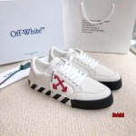 2024年10月8日早秋高品質新品入荷 OFF WHITE スニーカー DAM工場35-45