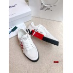 2024年10月8日早秋高品質新品入荷 OFF WHITE スニーカー DAM工場35-45