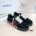 2024年10月8日早秋高品質新品入荷 OFF WHITE スニーカー DAM工場35-45